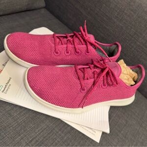 Allbirds Men’s Fuchsia Sneakers - M13